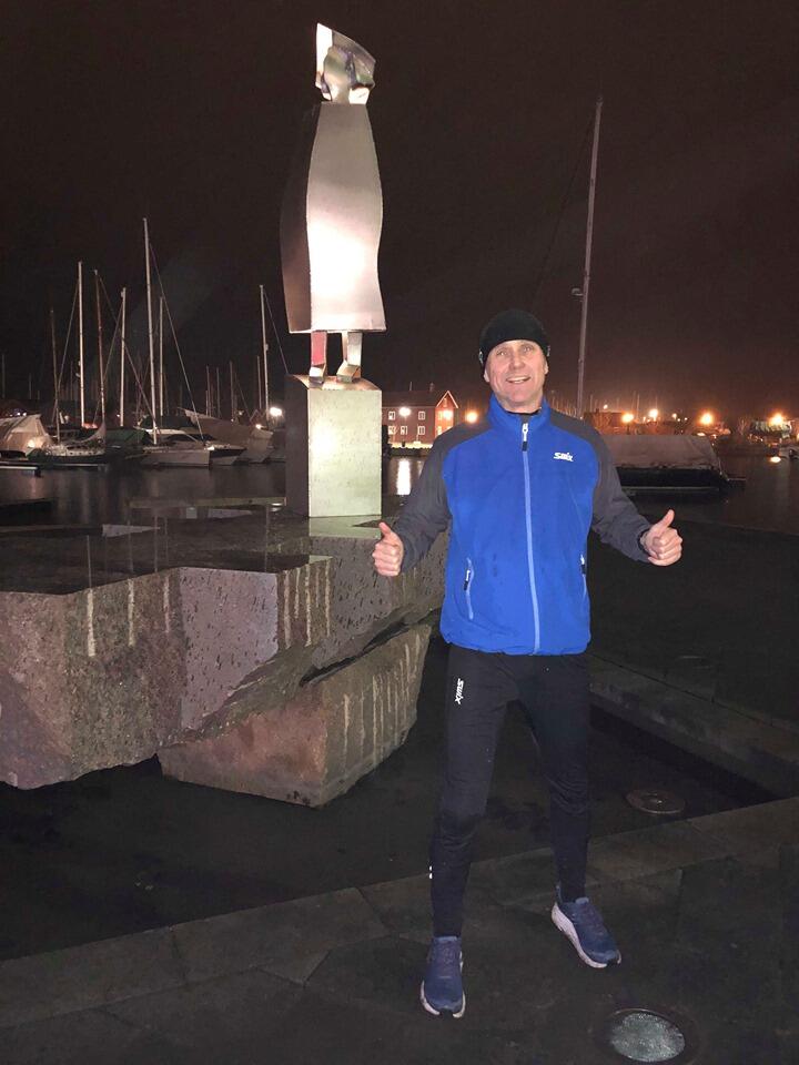 Ole Erik Flatin HCU