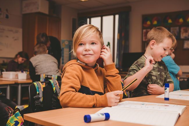 Lensvik skole