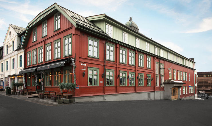 Scandic-Victoria-Lillehammer-Facade