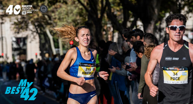(Foto: Valencia Marathon Trinidad Alfonso EDP)