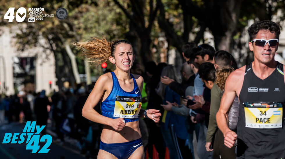 (Foto: Valencia Marathon Trinidad Alfonso EDP)