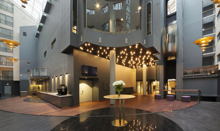 Scandic St