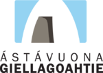Ástávuona Giellagoađi logo
