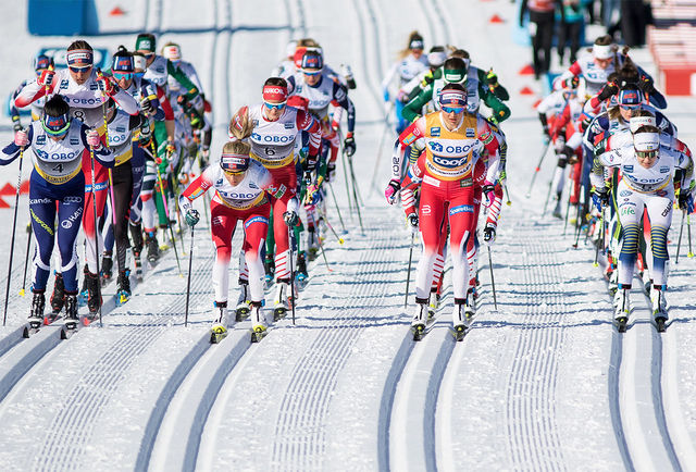 Vekt er en faktor i flere utholdenhetsidretter, og i Norge og Sverige må landslagsutøverne bestå en helsetest før de får lov til å konkurrere. (Foto: Sylvain Cavatz)
