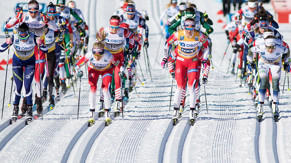Vekt er en faktor i flere utholdenhetsidretter, og i Norge og Sverige må landslagsutøverne bestå en helsetest før de får lov til å konkurrere. (Foto: Sylvain Cavatz)