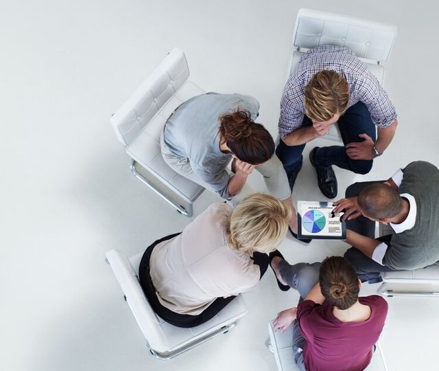 Ledere bør fokusere på fellesskap