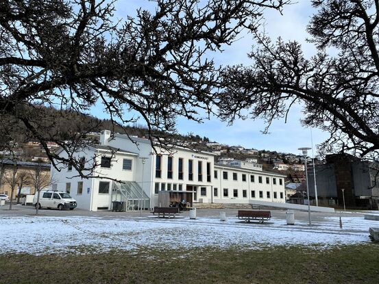 Kommunehuset i Sogndal