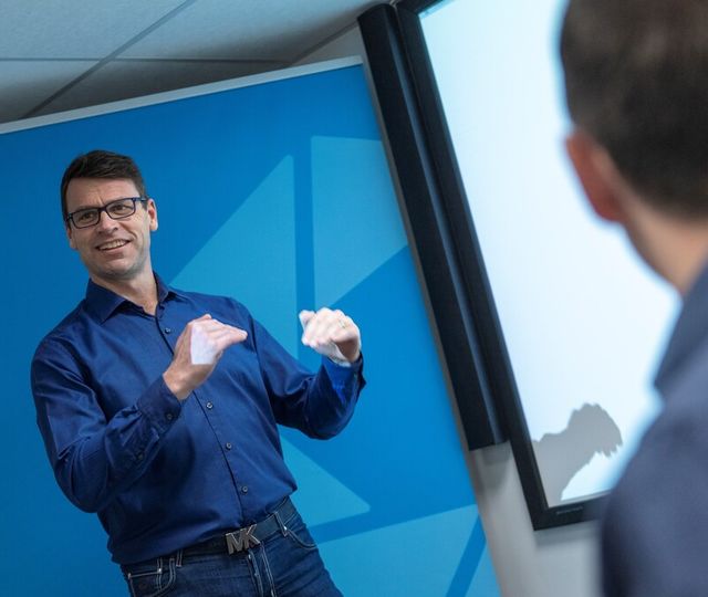 Nå blir lederegenskapene satt på prøve!