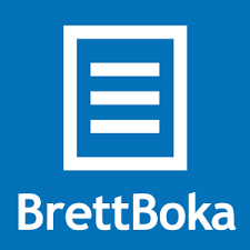 Logo brettboka