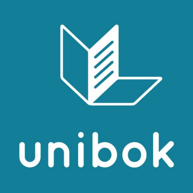 Unibok logo