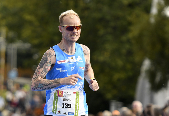 Bjørn Tore Kronen Taranger har ikke gitt opp det store målet om å bli verdensmester på 24-timersløp, og treningen legges opp deretter. (Foto: Bjørn Johannessen)