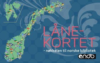 Nasjonalt lånekort