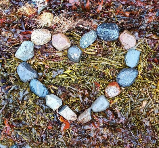 Hjerter av stein