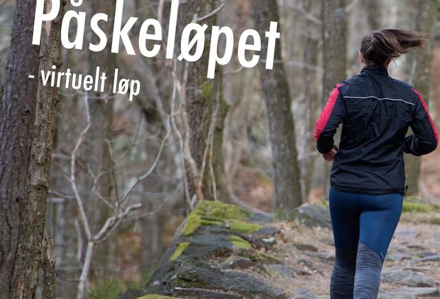 VL Påskeløpet er for alle, ikke bare de som er medlem av et bedriftsidrettslag