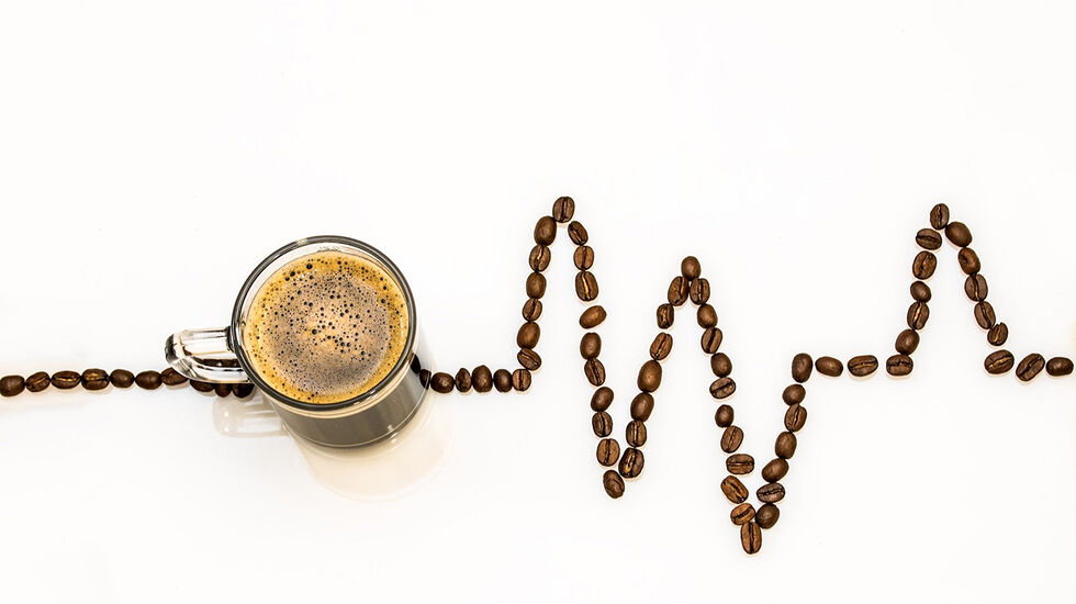 Mye tyder på at prestasjonskurven kan påvirkes positivt av kaffeinntak. (Foto: Myriam Zilles / Pixabay)