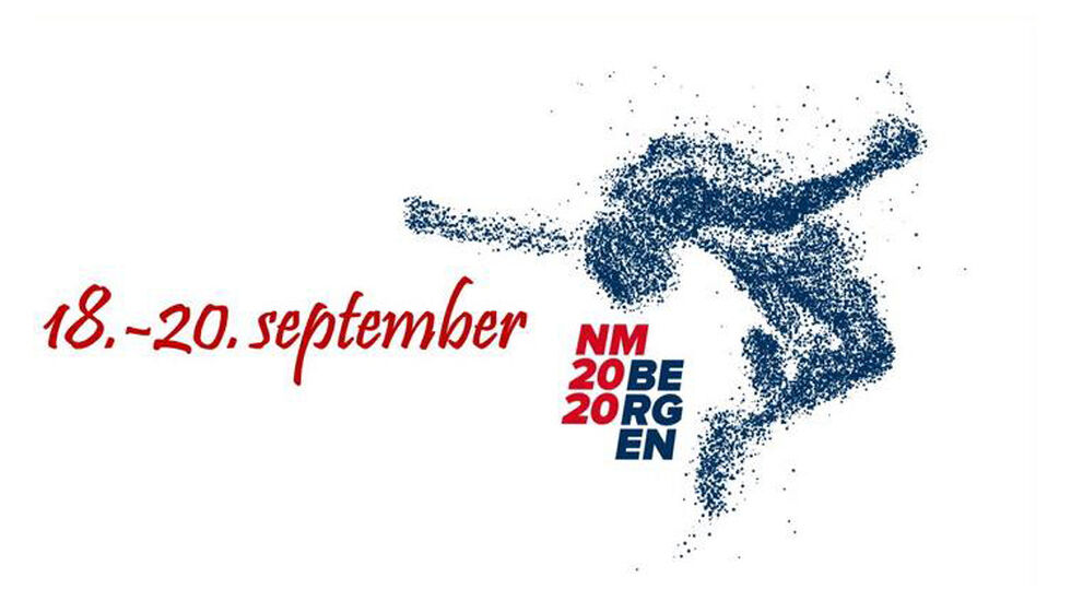 NM Friidrett i Bergen flyttes fra juni til september pga. Korona-pandemien
