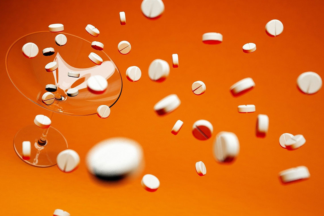 Pillekultur: Hva skjer når en syk eller skadet utøver putter i seg smertestillende for å kunne trene videre? (Foto: Christian Trick, Pixabay) 