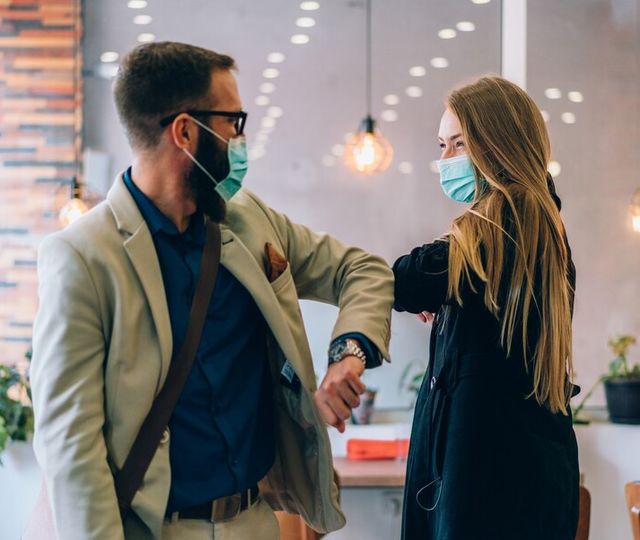 Koronaviruset herjer i verden- hvordan lede og kommunisere i en krise?