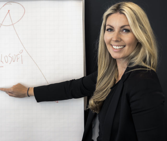 Når ting går rett vest!