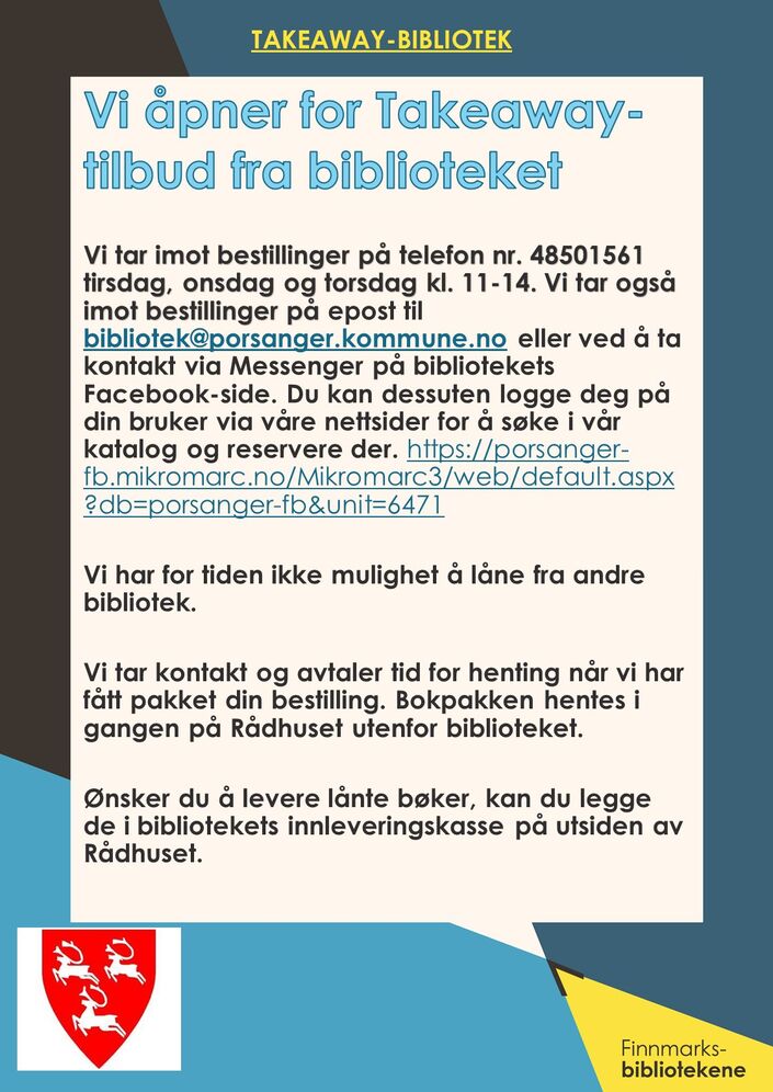 Takeaway-bibliotektilbud