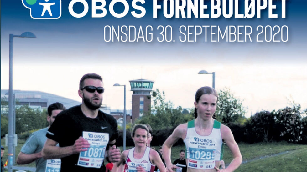 Fornebuløpet lanserer i disse dager eget løpemagasin i anledning årets arrangement. 