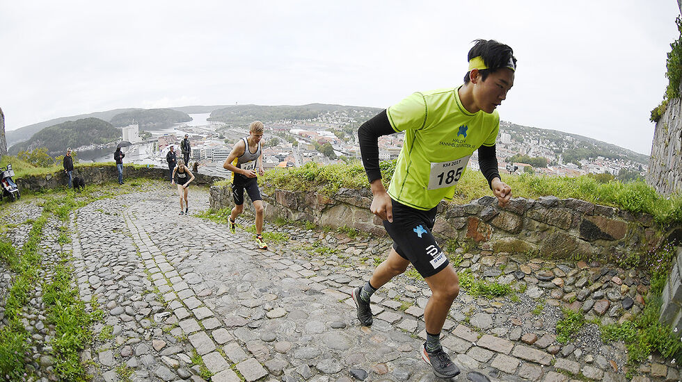 Fra 7. mai vil det tillates å gjennomføre arrangement med inntil 50 personer dersom minst 1 meters avstand overholdes og det er en ansvarlig arrangør til stede. (Foto: Bjørn Johannessen)