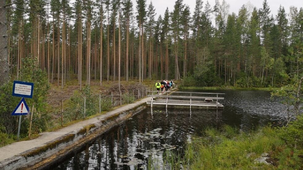 Stavåsdammen