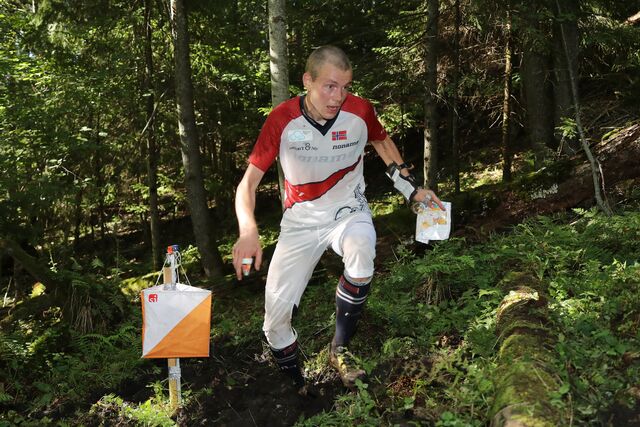 Illustrasjonsfoto. Eskil Kinneberg. (Foto: Norsk Orientering)