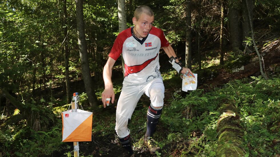 Illustrasjonsfoto. Eskil Kinneberg. (Foto: Norsk Orientering)