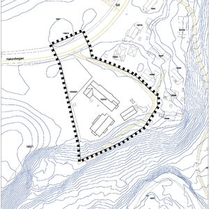 Utsnitt for planområde Eidtunet
