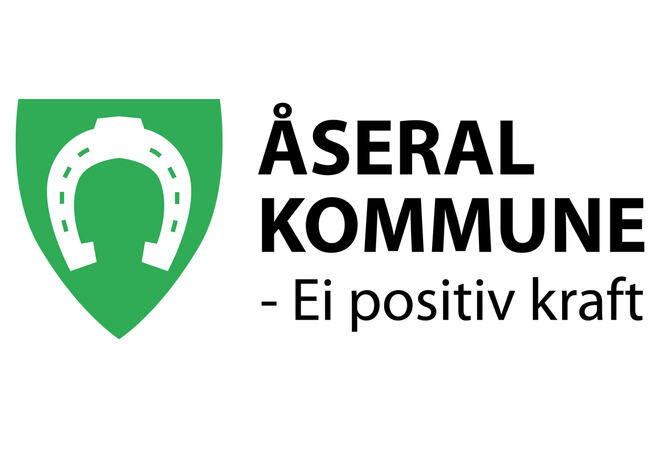 kommunelogo Åseral kommune