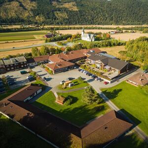 Horg helse- og omsorgssenter