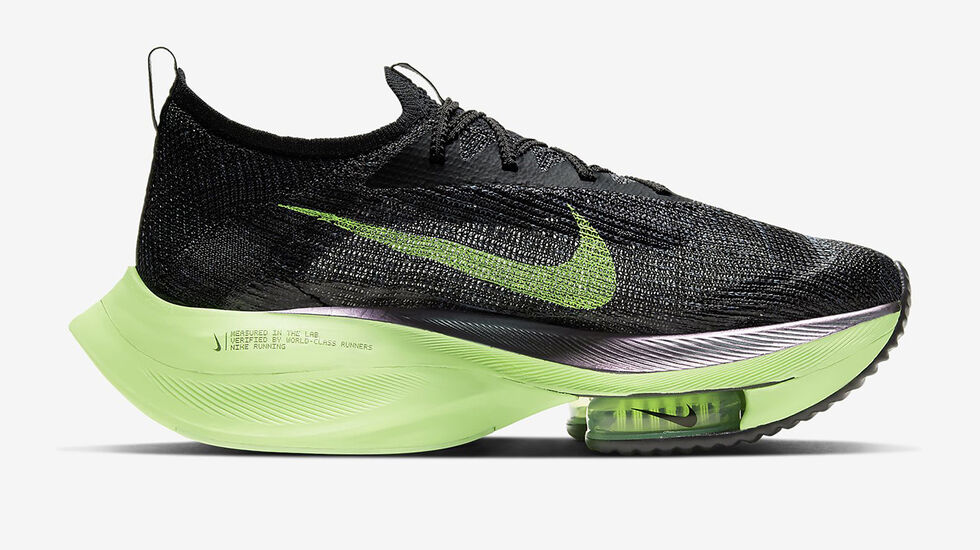 Nike Alphafly lanseres på Löplabbet tirsdag 2. juni. (Alle foto: Nike)