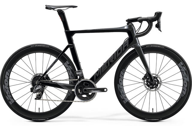 Merida Reacto Disc Force-Edition