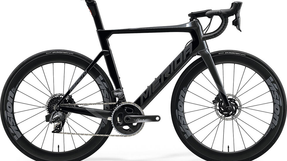 Merida Reacto Disc Force-Edition