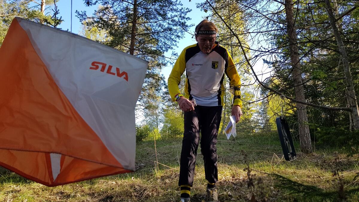 På siste post