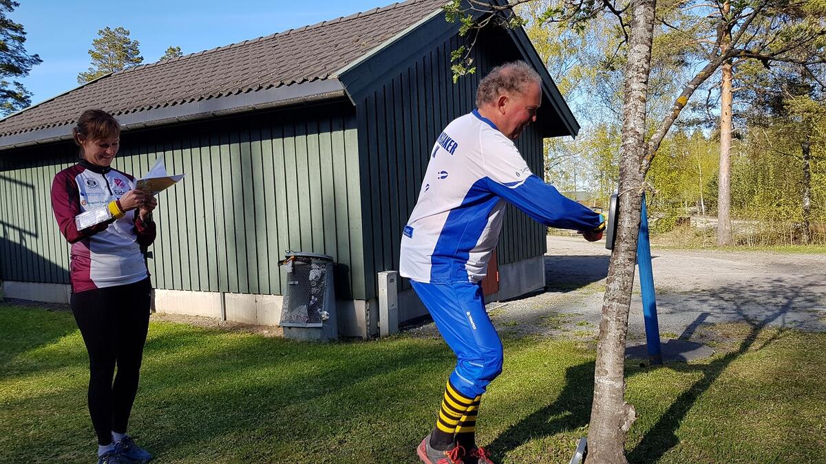 Startklare