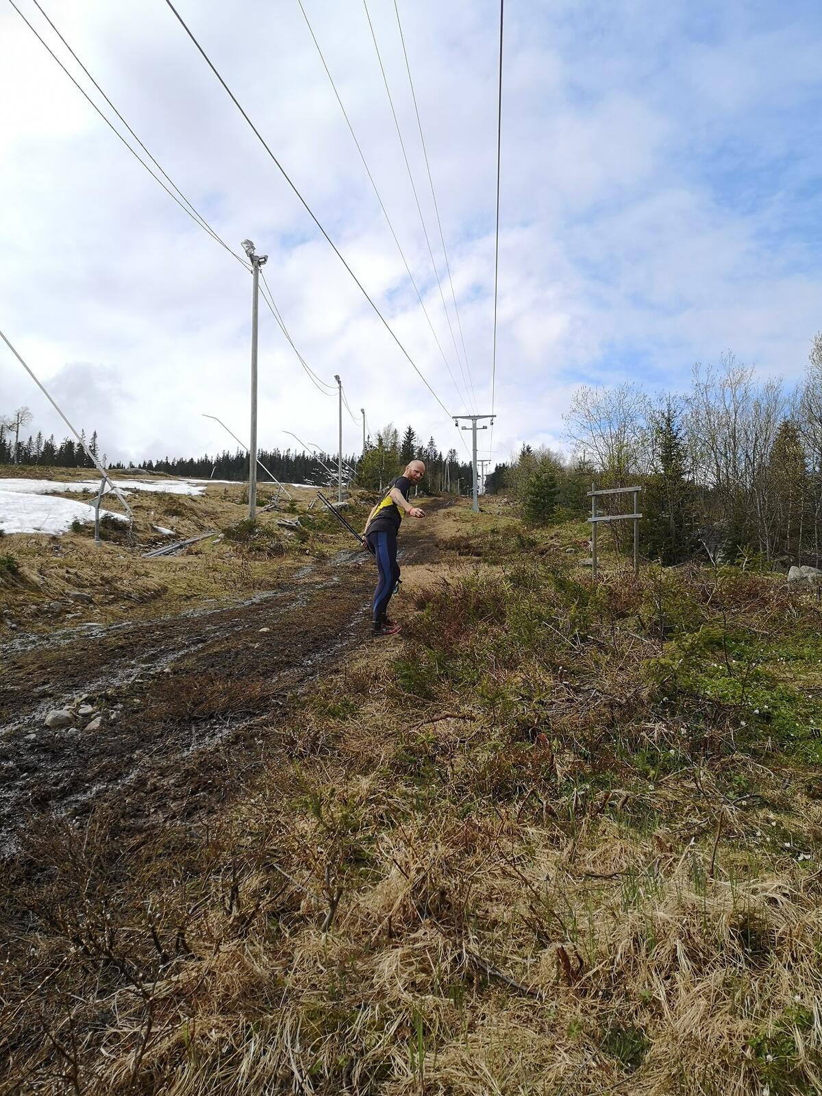 Kenneth Dæhlen everesting (1)