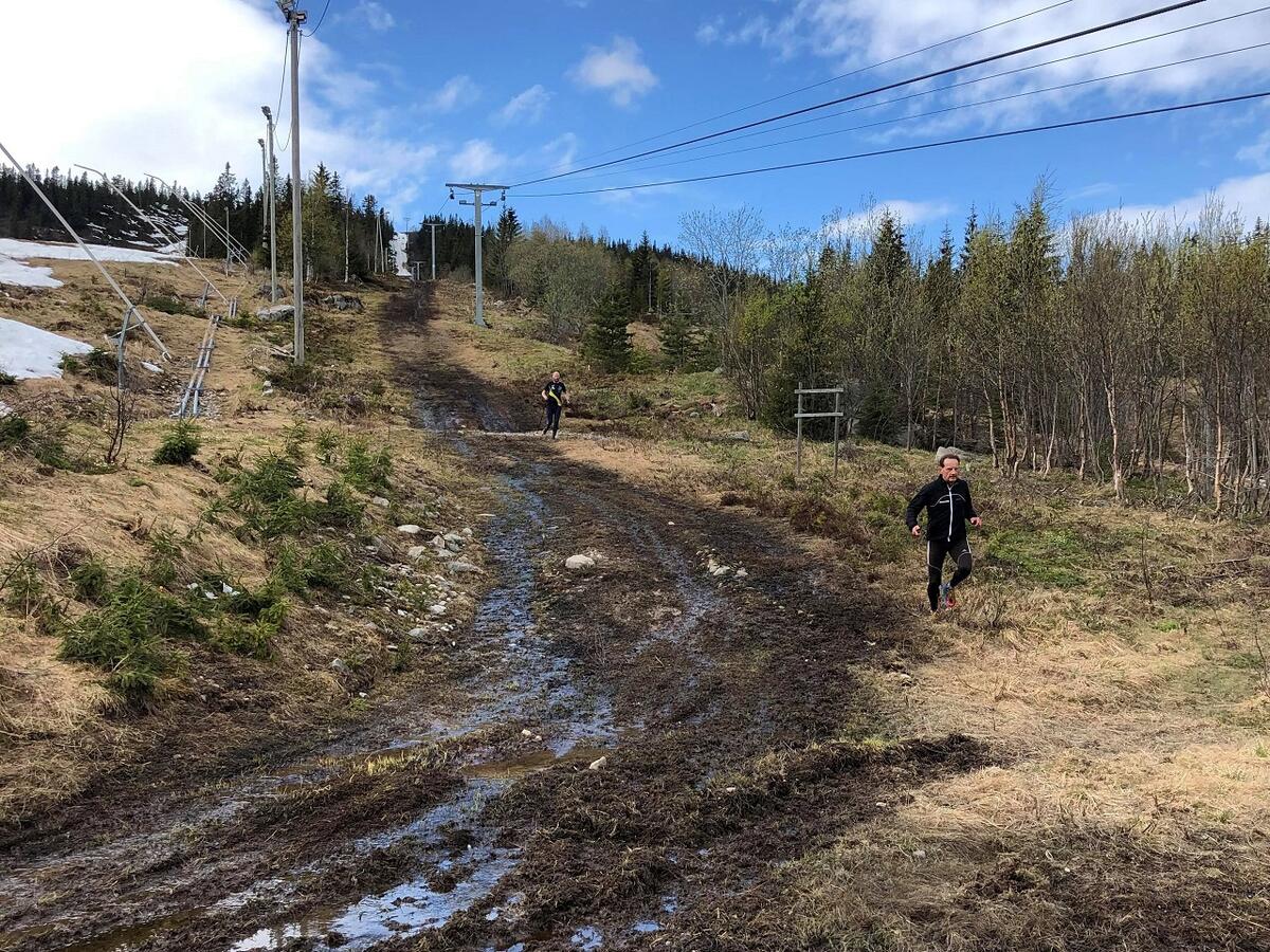 Kenneth Dæhlen Everesting (12)