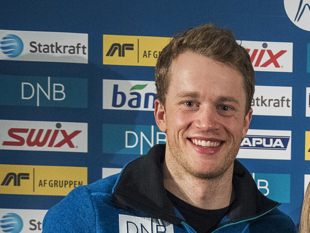 Tarjei Bø viste seg å være den raskeste løperen av gutta på skiskytterlandslaget. (Foto: Vegard Breie - Wikipedia)