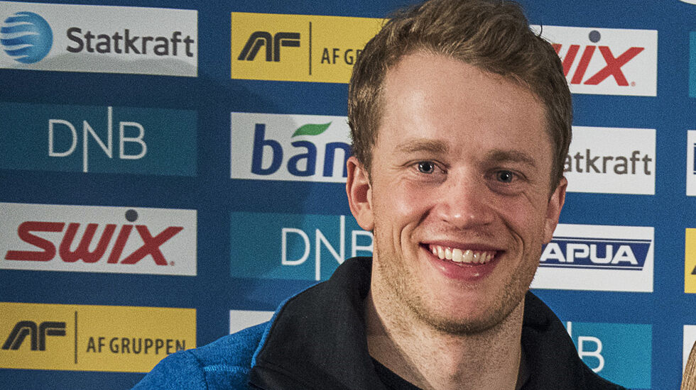Tarjei Bø viste seg å være den raskeste løperen av gutta på skiskytterlandslaget. (Foto: Vegard Breie - Wikipedia) 