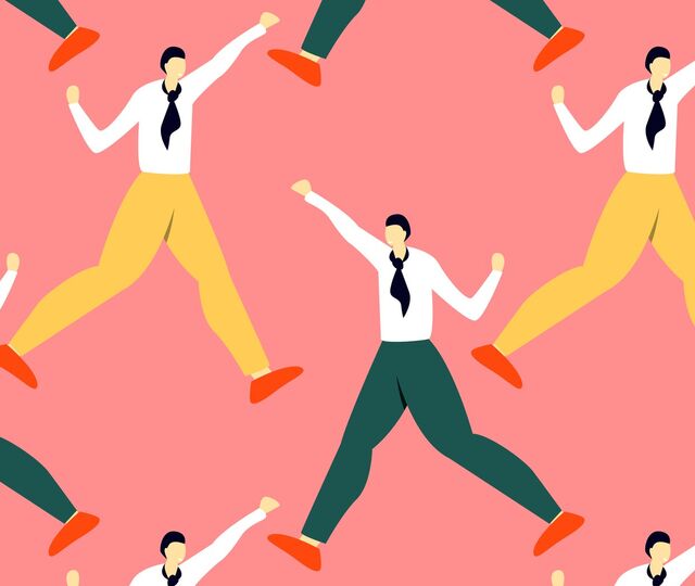 Å skille mellom jobb og privat