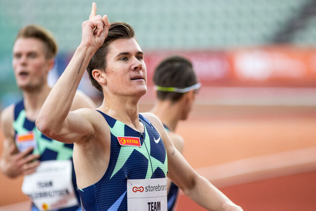 Jakob Ingebrigtsen har virkelig levert magi denne sommeren. (Foto: Sylvain Cavatz) Jakob Ingebrigtsen har virkelig levert magi denne sommeren. (Foto: Sylvain Cavatz)