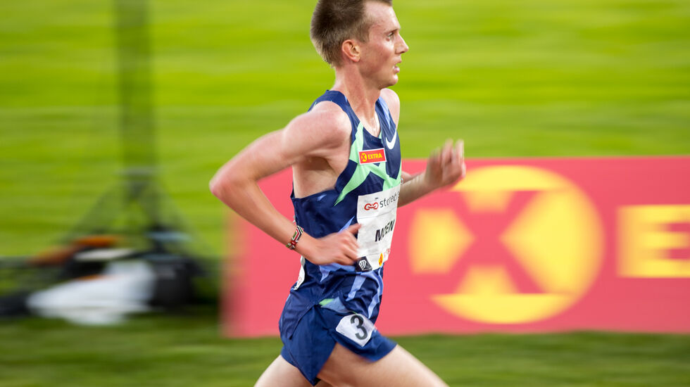 Sondre Nordstad Moen skal snart begi seg ut på en ny rekordjakt. (Foto: Sylvain Cavatz) 