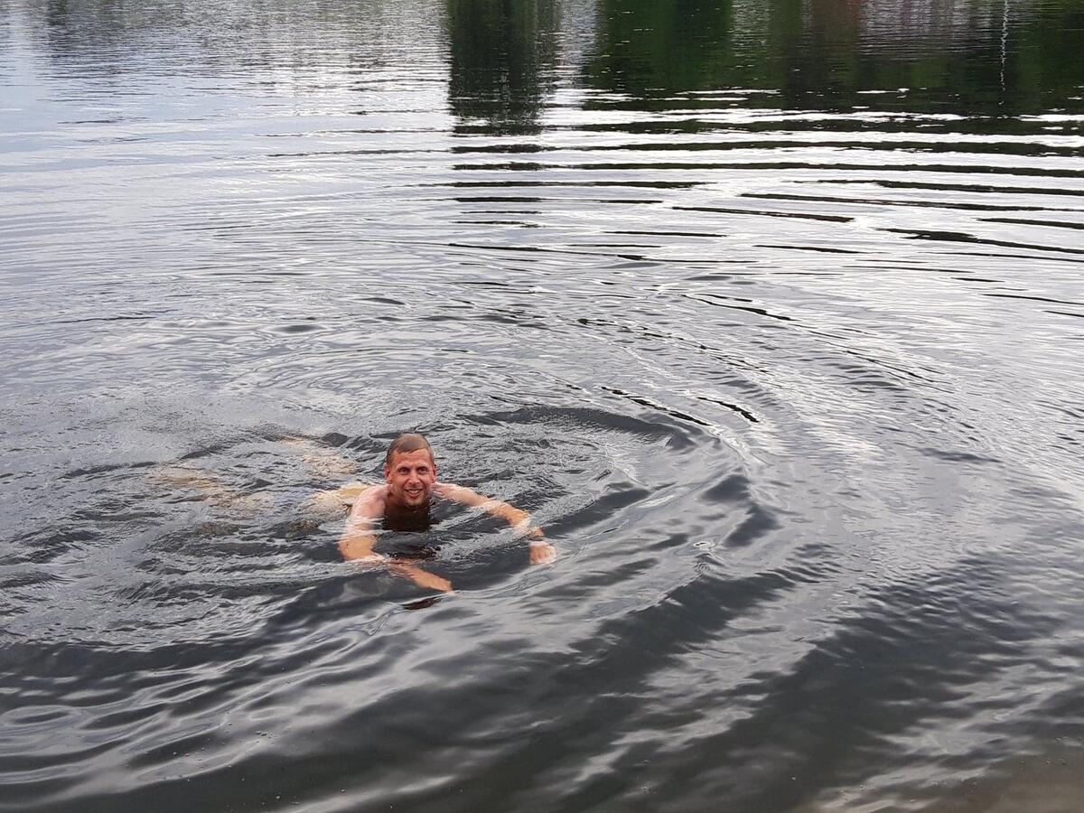 Jonas_Resare_bad_etter_målgang_Porsgrunn