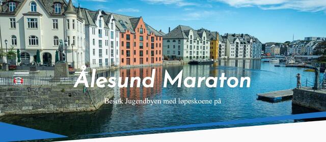 Maraton blant jugendhus og utsikt til Brosundet blir tilgjengelig neste år