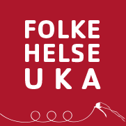 Folkehelseuka Logo