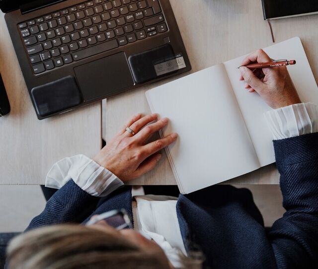 Står du fast i en problemstilling og kjenner behov for å sortere tanker og ideer?
