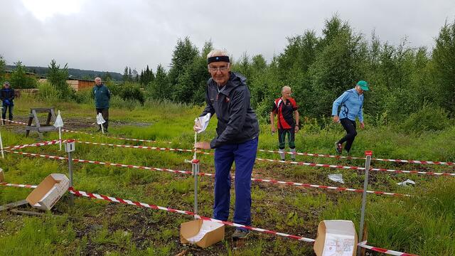 Klare til start (Foto: Stein Arne Negård)