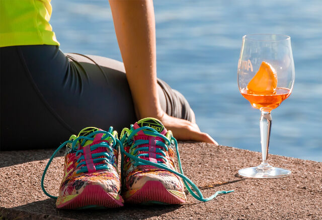 Alkohol er ikke å regne som et prestasjonsfremmende middel, snarere tvert imot. (Foto: Birgl, Pixabay)
